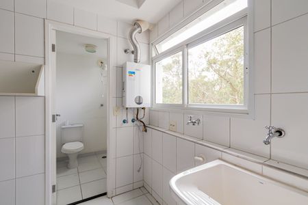 Apartamento à venda com 90m², 3 quartos e 2 vagasLavanderia