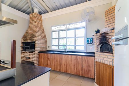 Apartamento à venda com 90m², 3 quartos e 2 vagasÁrea comum - Churrasqueira