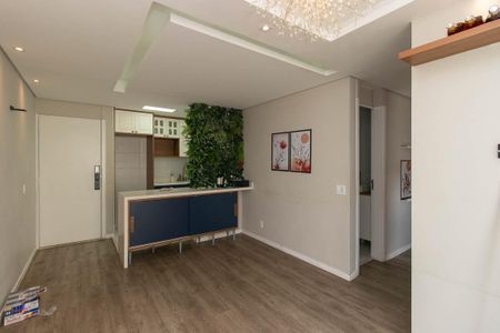 Sala de apartamento para alugar com 3 quartos, 60m² em Vila Guilherme, São Paulo