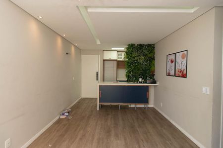 Sala de apartamento para alugar com 3 quartos, 60m² em Vila Guilherme, São Paulo