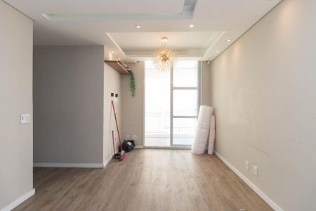 Sala de apartamento para alugar com 3 quartos, 60m² em Vila Guilherme, São Paulo