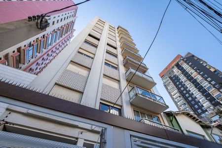 Apartamento à venda com 104m², 3 quartos e 1 vagaFachada