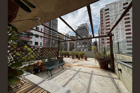 Apartamento à venda com 104m², 3 quartos e 1 vagaÁrea comum