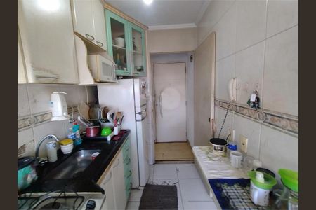 Apartamento à venda com 2 quartos, 50m² em Vila Ema, São Paulo