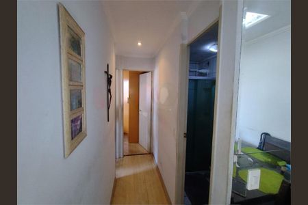 Apartamento à venda com 2 quartos, 50m² em Vila Ema, São Paulo