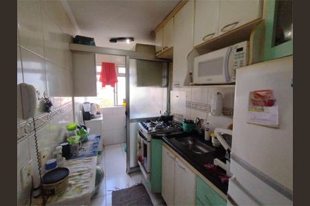 Apartamento à venda com 2 quartos, 50m² em Vila Ema, São Paulo
