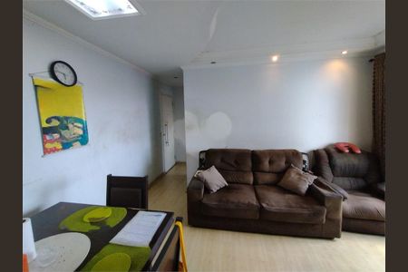 Apartamento à venda com 2 quartos, 50m² em Vila Ema, São Paulo