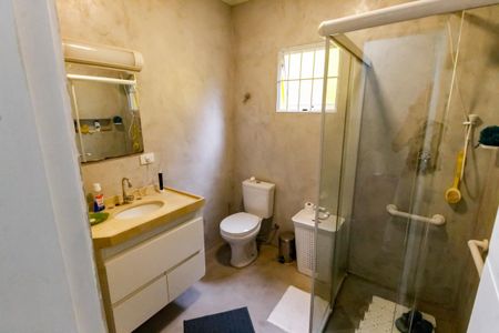 Casa à venda com 202m², 3 quartos e 3 vagasBanheiro da Suíte 1