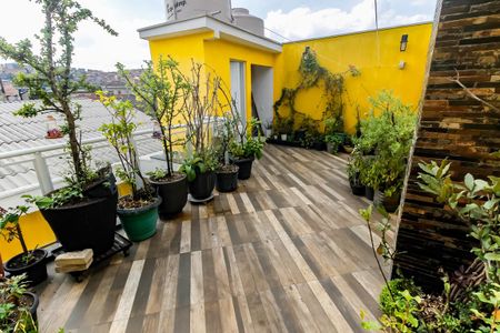 Casa à venda com 202m², 3 quartos e 3 vagasTerraço