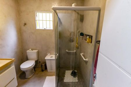 Casa à venda com 202m², 3 quartos e 3 vagasBanheiro da Suíte 1