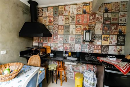 Casa à venda com 202m², 3 quartos e 3 vagasChurrasqueira