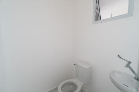 Banheiro de apartamento para alugar com 1 quarto, 36m² em Vila da Saúde, São Paulo
