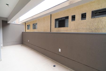 Sacada de apartamento para alugar com 1 quarto, 36m² em Vila da Saúde, São Paulo