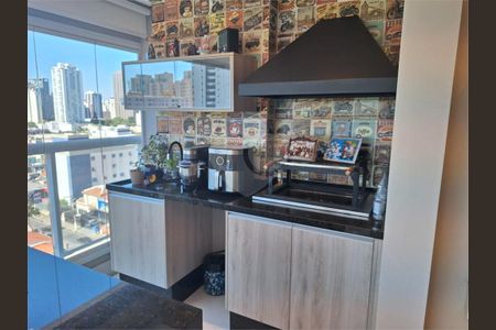 Apartamento à venda com 3 quartos, 131m² em Tatuapé, São Paulo