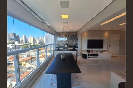 Apartamento à venda com 3 quartos, 131m² em Tatuapé, São Paulo