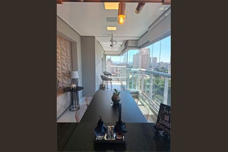 Apartamento à venda com 3 quartos, 131m² em Tatuapé, São Paulo