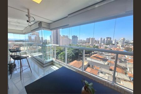 Apartamento à venda com 3 quartos, 131m² em Tatuapé, São Paulo