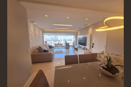 Apartamento à venda com 3 quartos, 131m² em Tatuapé, São Paulo