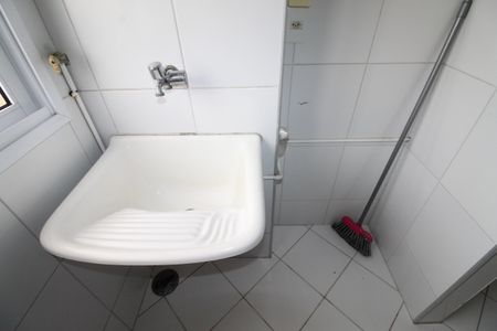 Apartamento para alugar com 65m², 2 quartos e 2 vagasÁrea de Serviço