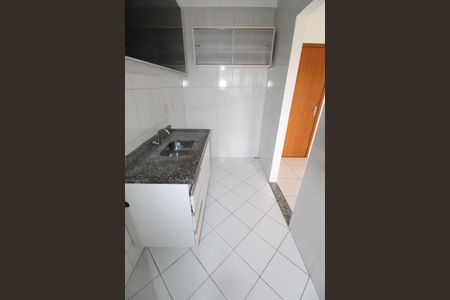 Apartamento para alugar com 65m², 2 quartos e 2 vagasCozinha