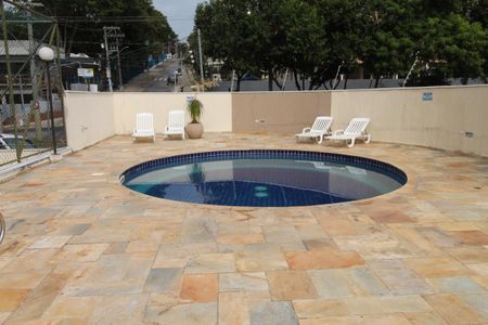 Apartamento para alugar com 65m², 2 quartos e 2 vagasÁrea comum - Piscina