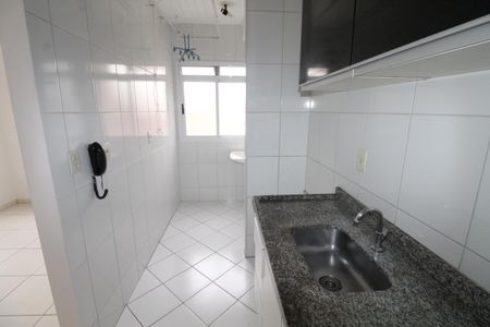 Apartamento para alugar com 65m², 2 quartos e 2 vagasCozinha