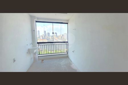 Apartamento à venda com 27m², 1 quarto e sem vaga