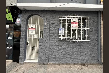 Casa para alugar com 100m², 3 quartos e sem vagaFachada