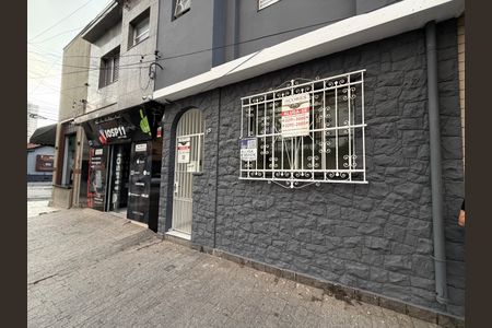 Casa para alugar com 100m², 3 quartos e sem vagaFachada