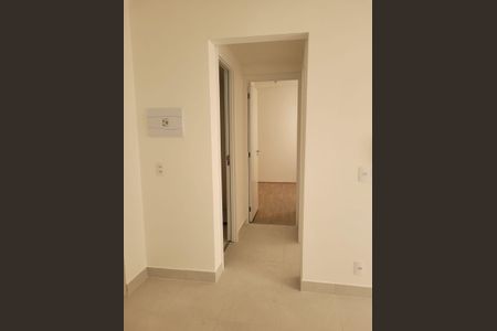 Sala/Cozinha de apartamento para alugar com 2 quartos, 48m² em Vila Ema, São Paulo