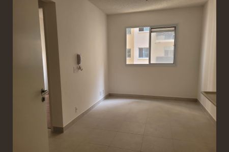 Sala/Cozinha de apartamento para alugar com 2 quartos, 48m² em Vila Ema, São Paulo