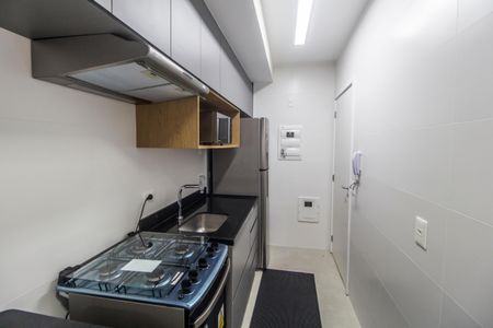 Apartamento para alugar com 53m², 1 quarto e 1 vaga Apartamento para alugar com 53m², 1 quarto e 1 vagaCozinha