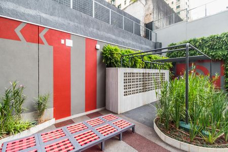 Apartamento para alugar com 53m², 1 quarto e 1 vaga Apartamento para alugar com 53m², 1 quarto e 1 vagaÁrea comum