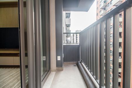 Varanda de apartamento para alugar com 1 quarto, 53m² em Alphaville Industrial, Barueri