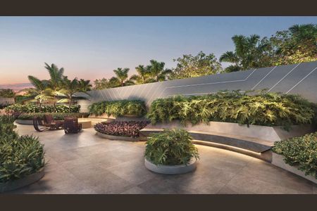 Apartamento para alugar com 53m², 1 quarto e 1 vagaÁrea comum