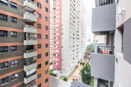 Vista da Varanda de apartamento para alugar com 1 quarto, 53m² em Alphaville Industrial, Barueri
