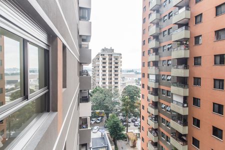 Vista da Varanda de apartamento para alugar com 1 quarto, 53m² em Alphaville Industrial, Barueri