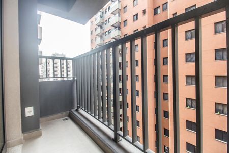 Apartamento para alugar com 53m², 1 quarto e 1 vaga Apartamento para alugar com 53m², 1 quarto e 1 vagaVaranda