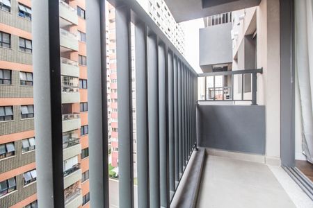 Varanda de apartamento para alugar com 1 quarto, 53m² em Alphaville Industrial, Barueri