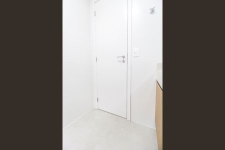 Apartamento para alugar com 53m², 1 quarto e 1 vaga Apartamento para alugar com 53m², 1 quarto e 1 vagaBanheiro da Suíte