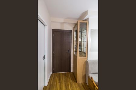 Apartamento para alugar com 53m², 1 quarto e 1 vaga Apartamento para alugar com 53m², 1 quarto e 1 vagaEntrada