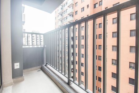 Apartamento para alugar com 53m², 1 quarto e 1 vaga Apartamento para alugar com 53m², 1 quarto e 1 vagaVaranda