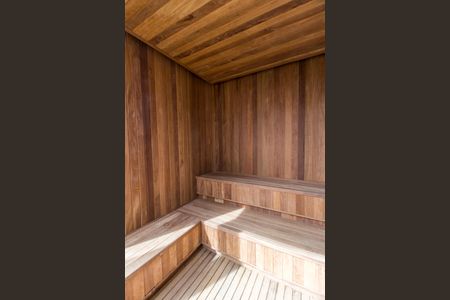 Apartamento para alugar com 53m², 1 quarto e 1 vaga Apartamento para alugar com 53m², 1 quarto e 1 vagaSaúna