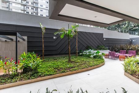 Apartamento para alugar com 53m², 1 quarto e 1 vaga Apartamento para alugar com 53m², 1 quarto e 1 vagaÁrea comum