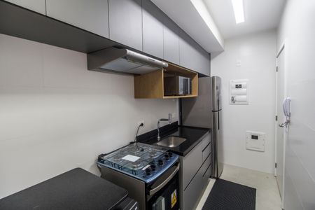 Apartamento para alugar com 53m², 1 quarto e 1 vaga Apartamento para alugar com 53m², 1 quarto e 1 vagaCozinha