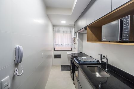 Apartamento para alugar com 53m², 1 quarto e 1 vaga Apartamento para alugar com 53m², 1 quarto e 1 vagaCozinha