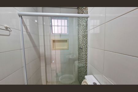 Banheiro  de casa para alugar com 1 quarto, 30m² em Cidade Dutra, São Paulo