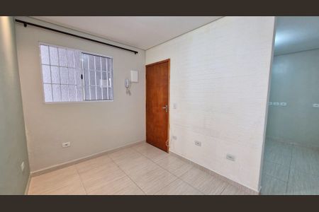 Sala de casa para alugar com 1 quarto, 30m² em Cidade Dutra, São Paulo