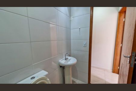 Banheiro  de casa para alugar com 1 quarto, 30m² em Cidade Dutra, São Paulo