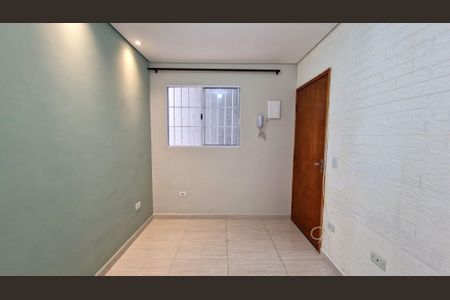Sala de casa para alugar com 1 quarto, 30m² em Cidade Dutra, São Paulo